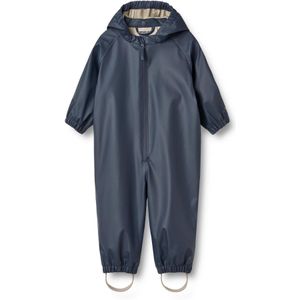 WHEAT Functioneel pak 'Mika'  donkerblauw