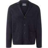 MAERZ Muenchen - Gebreid Vest - Donkerblauw