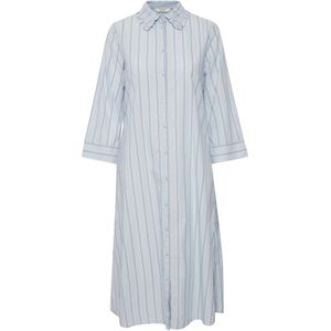 b.young Blousejurk 'GAMINE'  blauw / lichtblauw