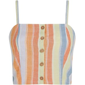 O'NEILL Top  lichtblauw / pastelgroen / oranje / pastelroze
