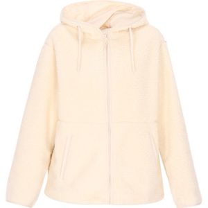 MYMO Fleece jas  lichtbeige