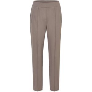 Goldner Broek 'SARA'  taupe