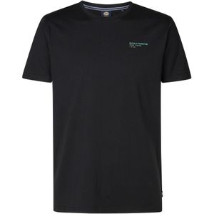 Petrol Industries Shirt  zwart