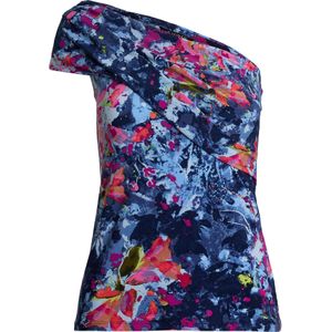 Lauren Ralph Lauren Top  navy / lichtblauw / olijfgroen / pink