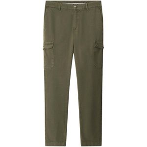 Hackett London Cargobroek 'DEVON'  groen