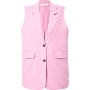 Studio Untold Bodywarmer  rosa