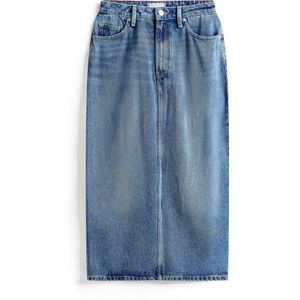 TOMMY HILFIGER Rok 'Lana'  blauw denim