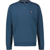 LERROS Sweatshirt  donkerblauw