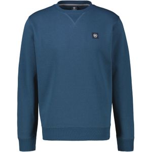 LERROS Sweatshirt  donkerblauw
