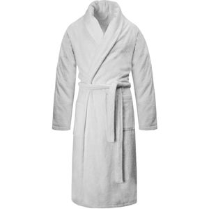 normani Badjas lang  grijs