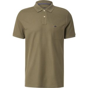 FYNCH-HATTON Shirt  kaki