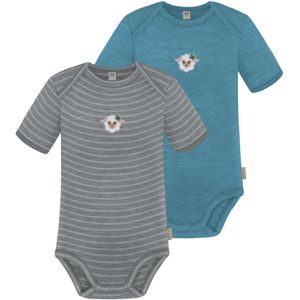 normani Rompertje/body  gemengde kleuren