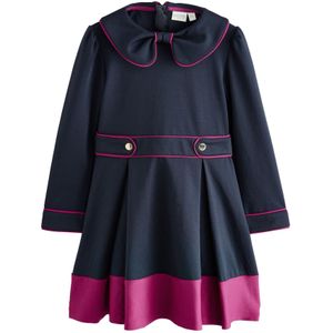 Baker by Ted Baker Jurk  navy / neonlila