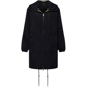 Ulla Popken Tussenjas  zwart