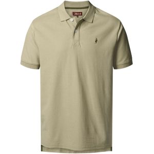 MCS Shirt 'Hurst'  olijfgroen