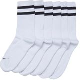 Urban Classics Sokken  zwart / wit