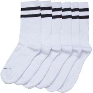 Urban Classics Sokken  zwart / wit