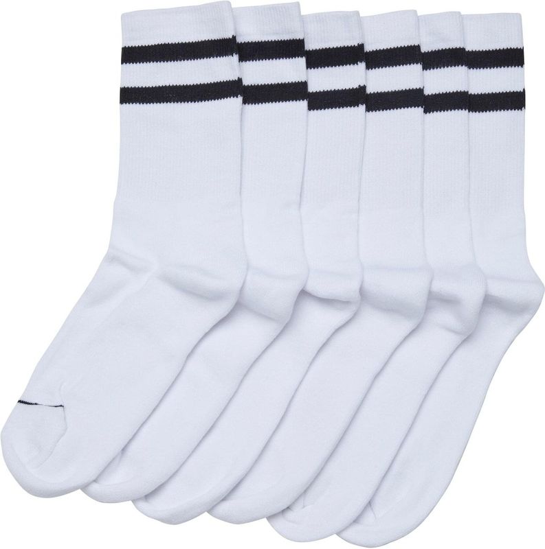 Urban Classics Sokken  zwart / wit