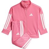 ADIDAS - Essentials - Set - Rosa/Wit - 2-delig - Lange Mouw