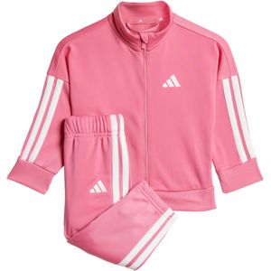 ADIDAS - Essentials - Set - Rosa/Wit - 2-delig - Lange Mouw