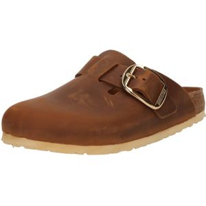 Birkenstock - Boston - Klompen - Nubuck - Big Buckle