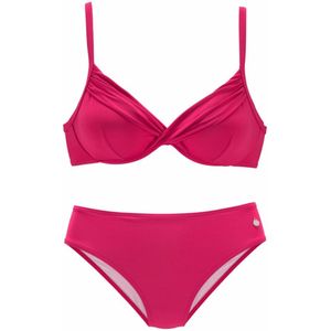 LASCANA Bikini 'Sienna'  cranberry