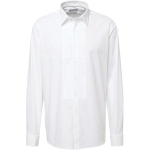 Michael Kors Overhemd 'TUXEDO'  wit