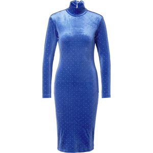 Katy Perry exclusive for ABOUT YOU Jurk 'Georgina'  blauw