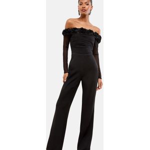 Lipsy Jumpsuit  zwart