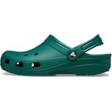 Crocs Classic Klompen Unisex Emerald 33