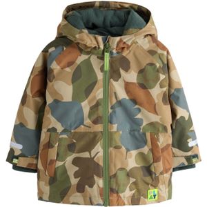 Next Mantel  kaki / gemengde kleuren