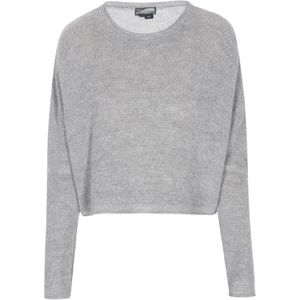 DreiMaster - Comfy Collectie - Cropped Trui