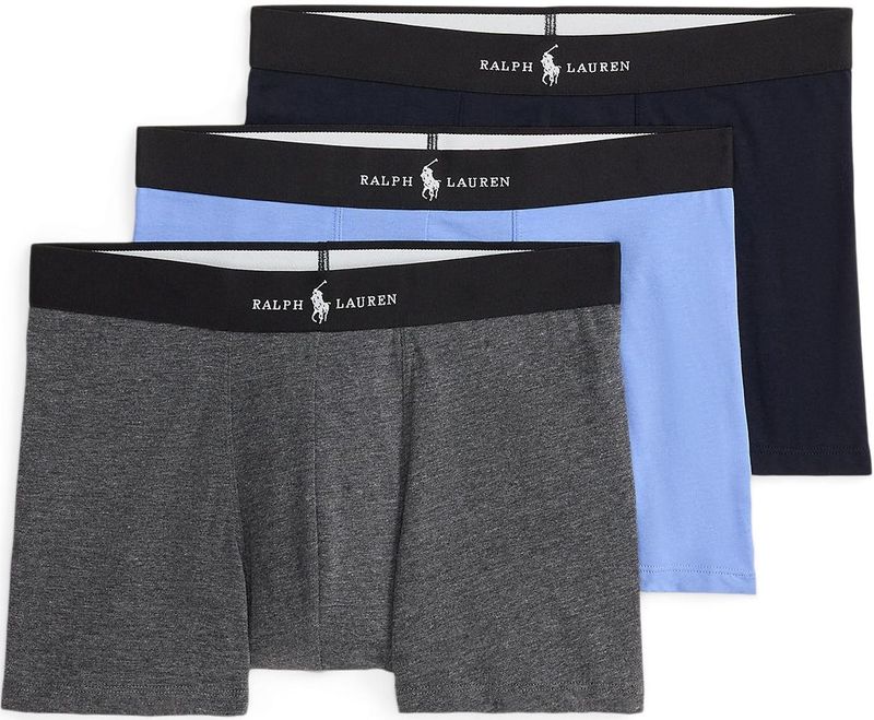 Ralph Lauren - Boxershorts - 3 Eenheden