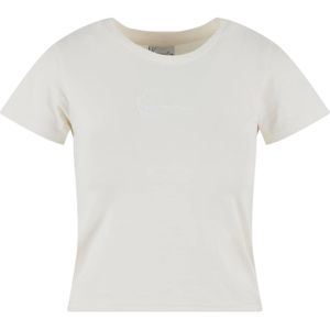 Karl Kani Shirt  wit / offwhite