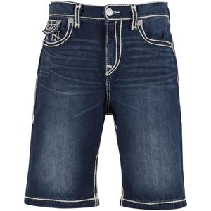 True Religion Jeans  blauw denim
