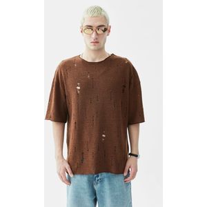 VAMOS CLO Shirt  bruin