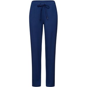 Hanro Broek 'Balance'  royal blue/koningsblauw
