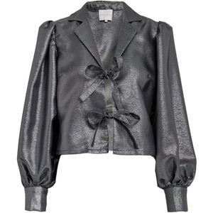 DESIRES Tussenjas 'Lou'  zilver