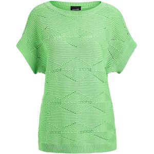 Goldner Trui  lichtgroen