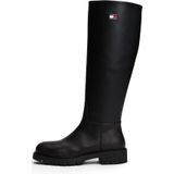 Tommy Jeans Laarzen  zwart