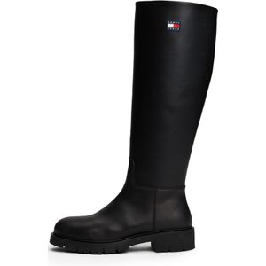 Tommy Jeans Laarzen  zwart