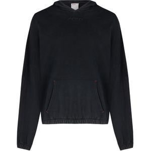 This is PCFG Sweatshirt  zwart