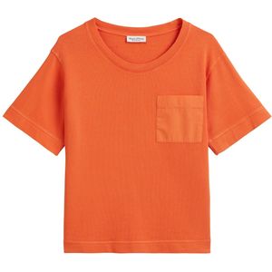 Marc O'Polo Shirt  oranjerood