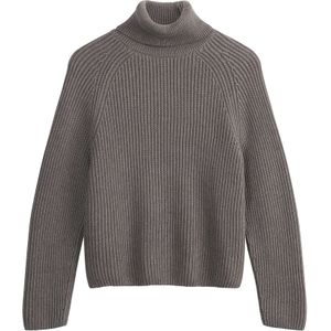 MELA Trui 'Chirha'  grijs