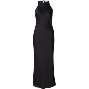 Vila - Ravenna - Lange Jurk - Mouwloos - Enkellengte - 100% Gerecycled Polyester