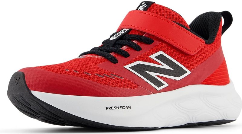 New Balance - 625 - Sportschoen - Rood Zwart Wit