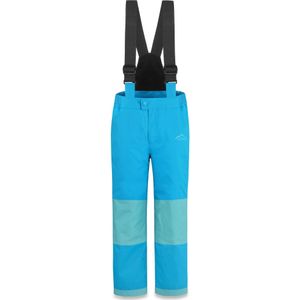normani Functionele broek 'Salcha'  blauw / turquoise / zwart