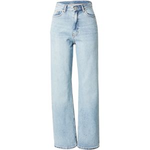 Dr. Denim Jeans 'Echo'  lichtblauw