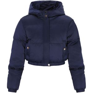 faina Winterjas  navy