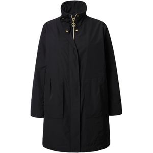 Ulla Popken Tussenjas  zwart